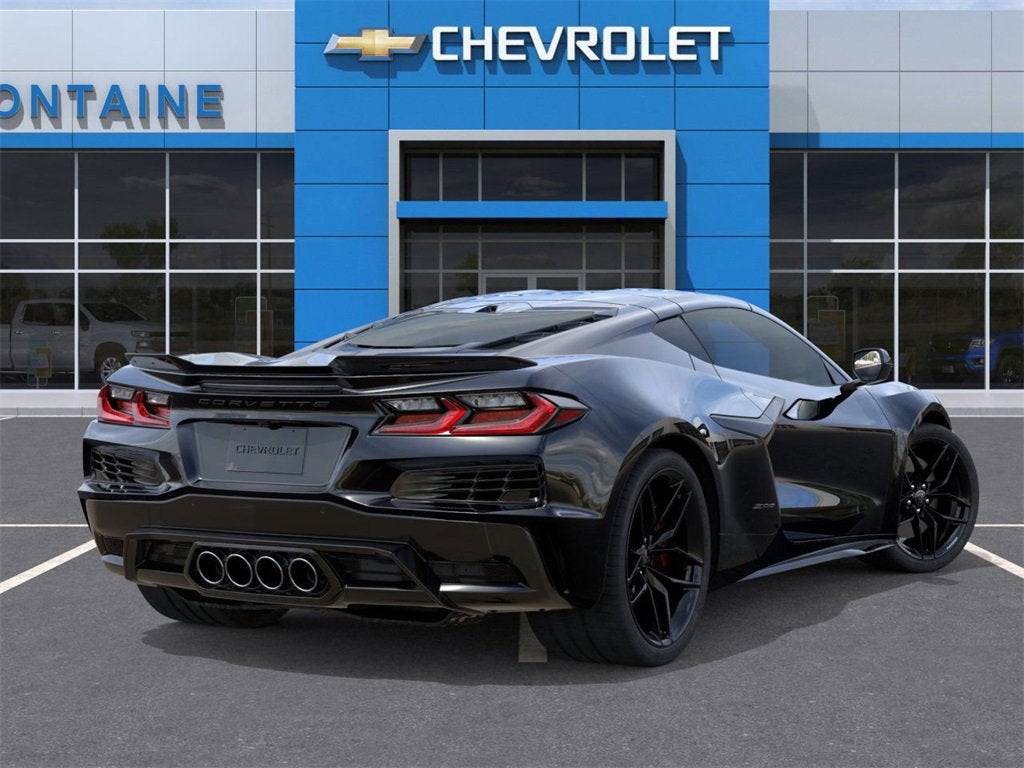 2026 Chevrolet Corvette Z06 2LZ