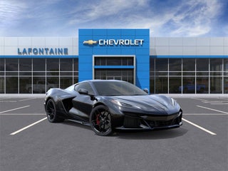 2026 Chevrolet Corvette Z06 2LZ