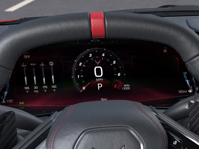 2026 Chevrolet Corvette Z06 2LZ