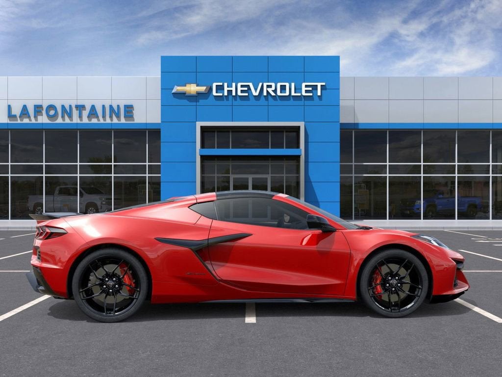 2026 Chevrolet Corvette Z06 2LZ