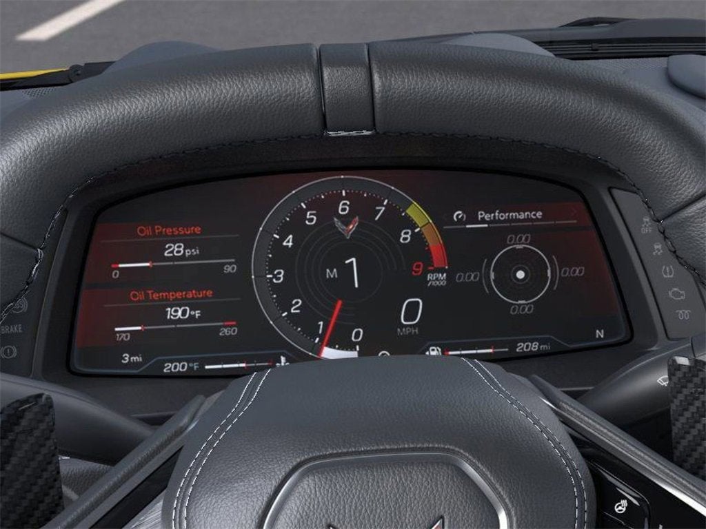 2025 Chevrolet Corvette Z06 2LZ