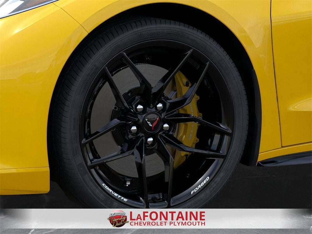 2025 Chevrolet Corvette Z06 2LZ