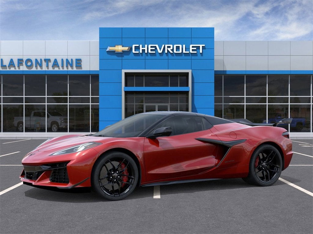 2026 Chevrolet Corvette Z06 2LZ
