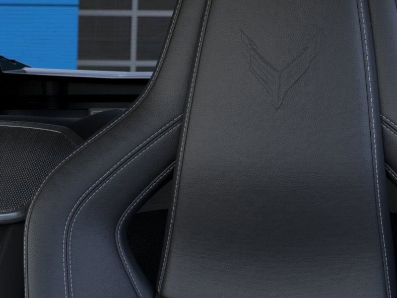 2025 Chevrolet Corvette E-Ray 1LZ