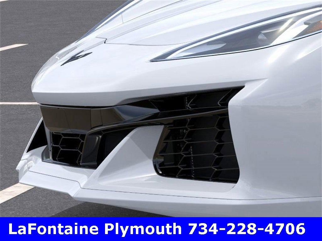 2025 Chevrolet Corvette E-Ray 1LZ