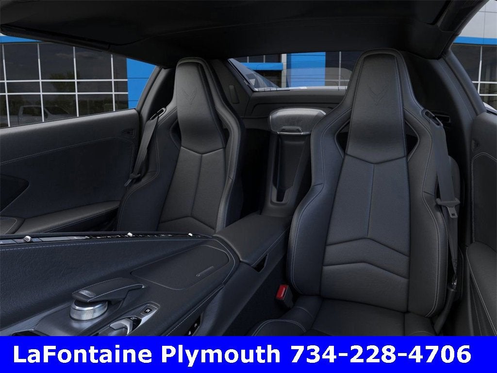 2025 Chevrolet Corvette E-Ray 1LZ