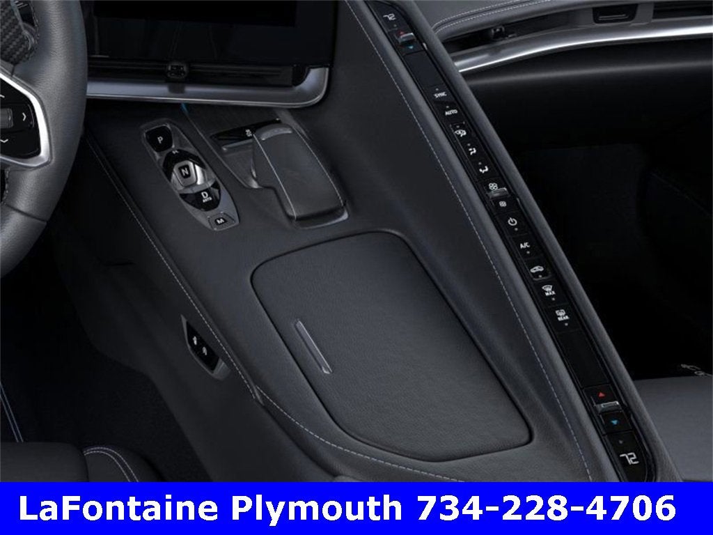 2025 Chevrolet Corvette E-Ray 1LZ