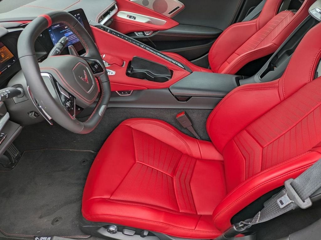 2025 Chevrolet Corvette E-Ray 2LZ