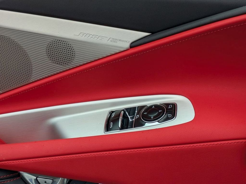 2025 Chevrolet Corvette E-Ray 2LZ