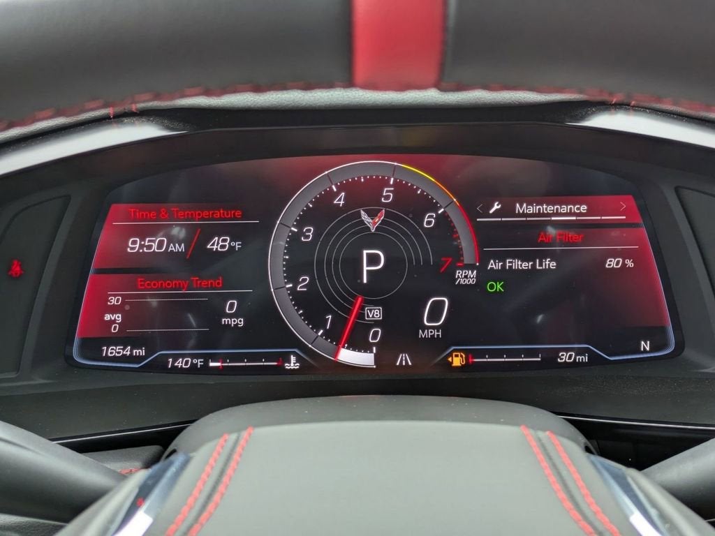 2025 Chevrolet Corvette E-Ray 2LZ