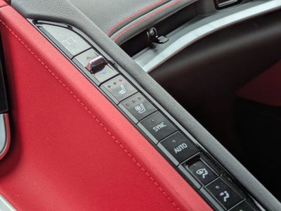 2025 Chevrolet Corvette E-Ray 2LZ