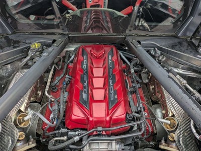 2025 Chevrolet Corvette E-Ray 2LZ