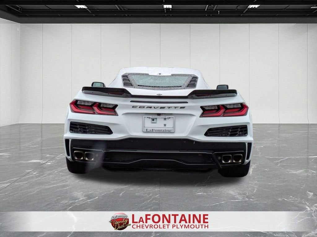 2025 Chevrolet Corvette E-Ray 2LZ