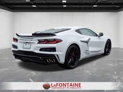 2025 Chevrolet Corvette E-Ray 2LZ