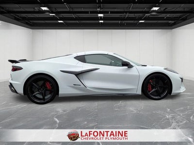 2025 Chevrolet Corvette E-Ray 2LZ