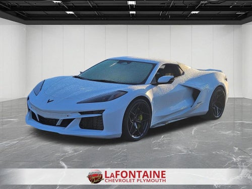 2024 Chevrolet Corvette E-Ray 2LZ