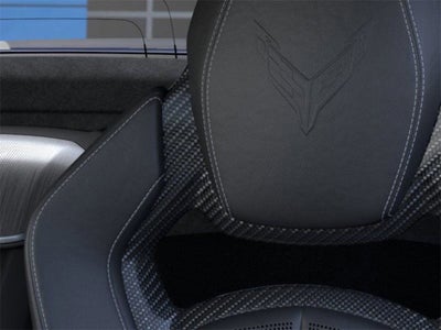 2025 Chevrolet Corvette E-Ray 3LZ