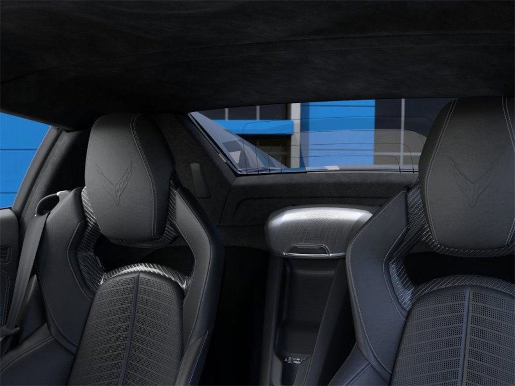 2025 Chevrolet Corvette E-Ray 3LZ
