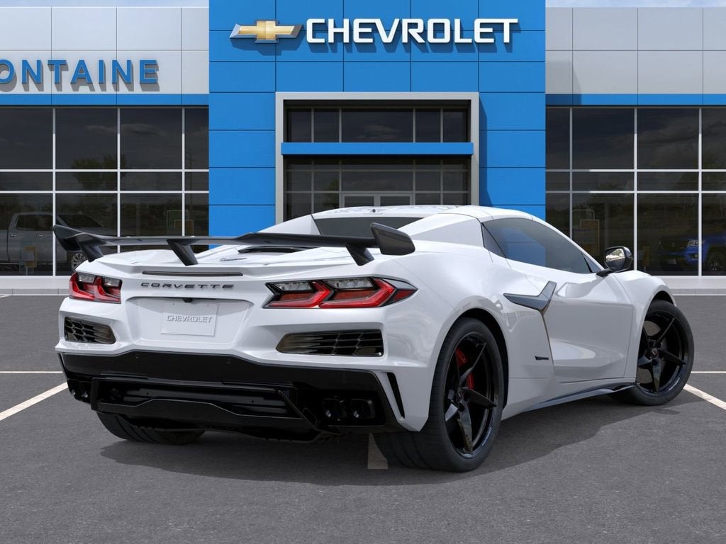 2026 Chevrolet Corvette E-Ray 3LZ