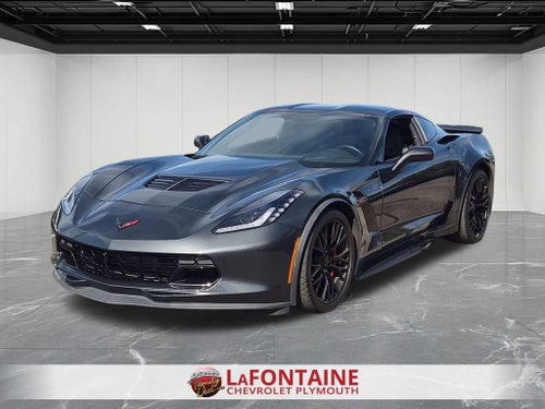2019 Chevrolet Corvette Z06 Z06 1LZ