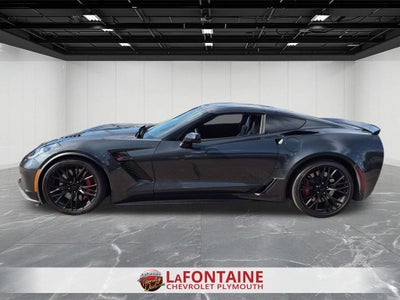 2019 Chevrolet Corvette Z06 Z06 1LZ