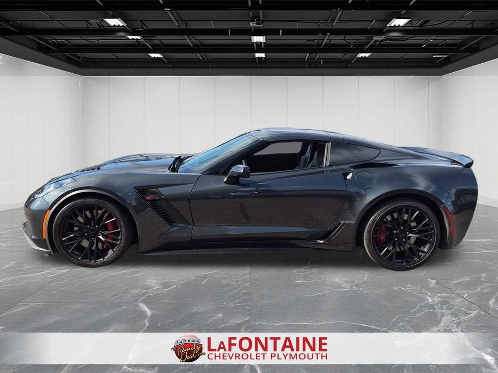 2019 Chevrolet Corvette Z06 Z06 1LZ