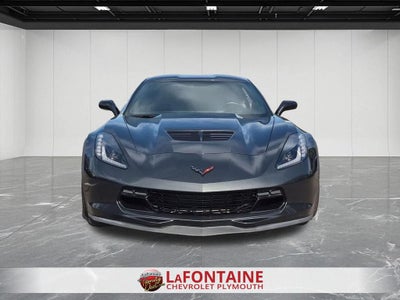 2019 Chevrolet Corvette Z06 Z06 1LZ