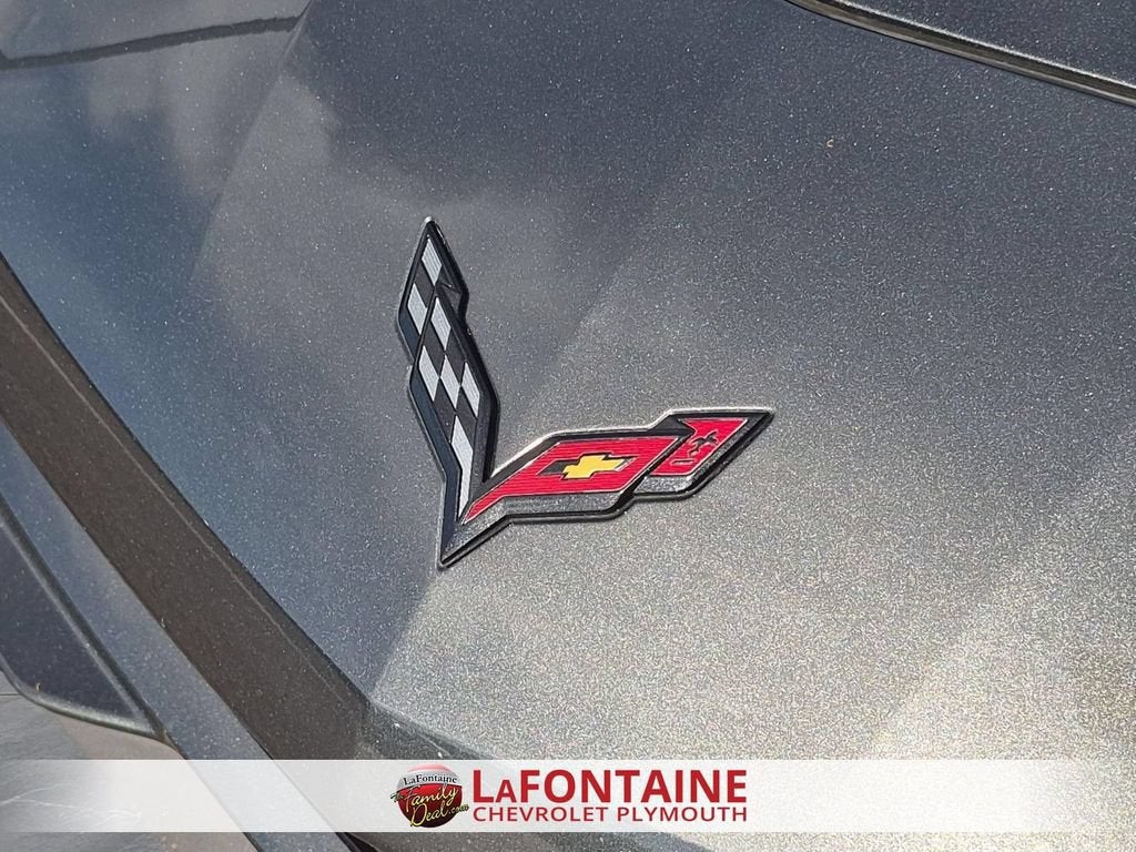 2019 Chevrolet Corvette Z06 Z06 1LZ
