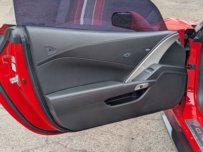 2018 Chevrolet Corvette Z06 Z06 1LZ