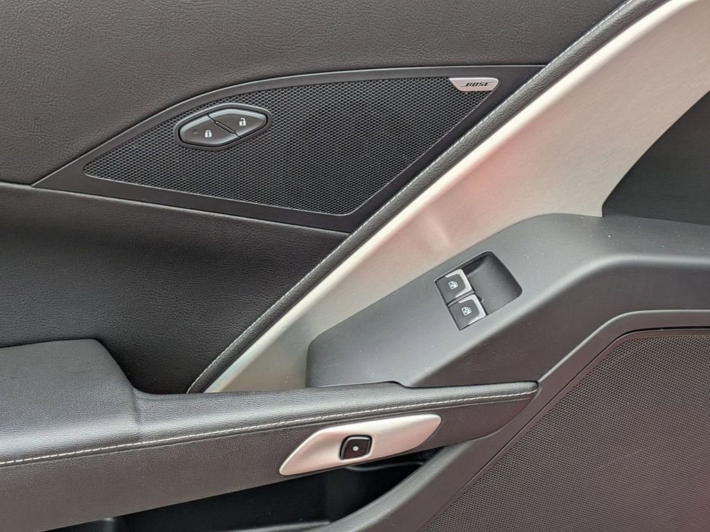 2018 Chevrolet Corvette Z06 Z06 1LZ