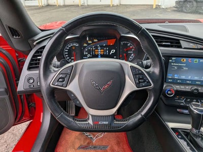 2018 Chevrolet Corvette Z06 Z06 1LZ