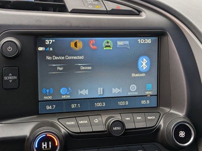 2018 Chevrolet Corvette Z06 Z06 1LZ