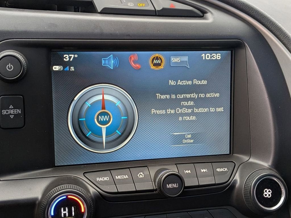 2018 Chevrolet Corvette Z06 Z06 1LZ