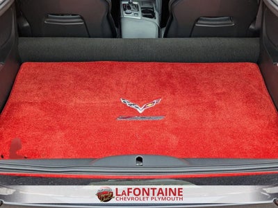 2018 Chevrolet Corvette Z06 Z06 1LZ