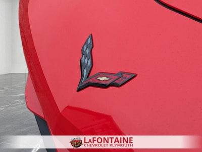 2018 Chevrolet Corvette Z06 Z06 1LZ