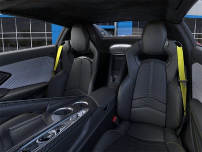 2026 Chevrolet Corvette ZR1X 3LZ