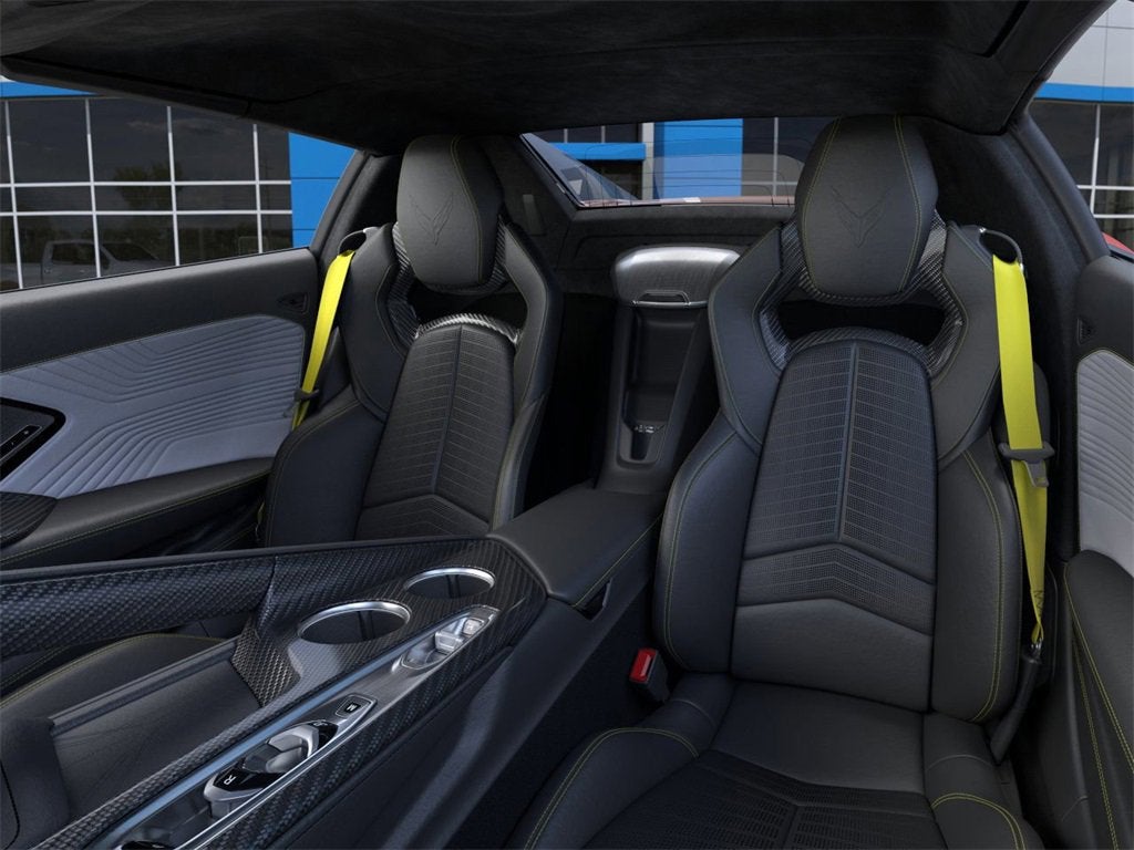 2026 Chevrolet Corvette ZR1X 3LZ