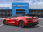 2026 Chevrolet Corvette ZR1X 3LZ