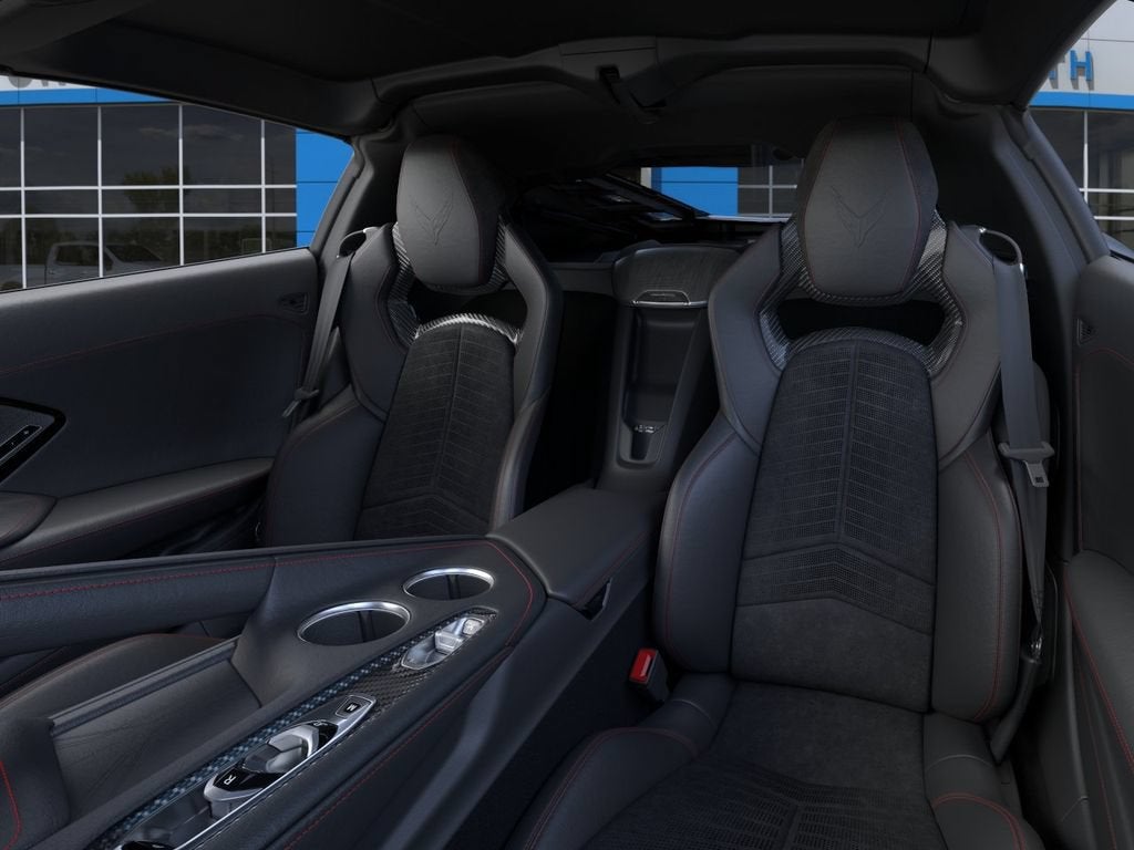 2027 Chevrolet Corvette Grand Sport 2LT