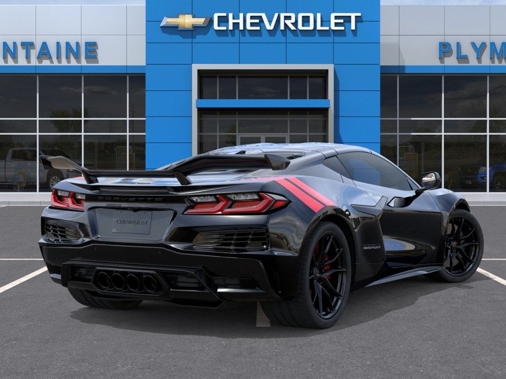 2027 Chevrolet Corvette Grand Sport 2LT