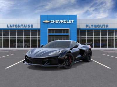 2027 Chevrolet Corvette Grand Sport 2LT