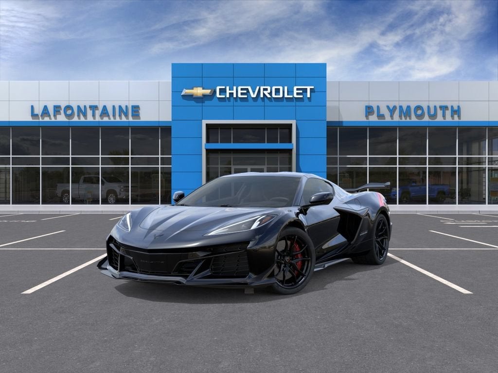2027 Chevrolet Corvette Grand Sport 2LT