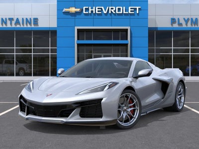 2027 Chevrolet Corvette Grand Sport 2LT
