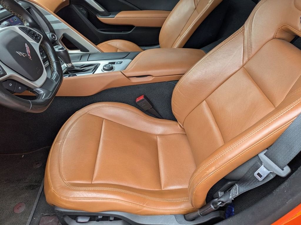 2019 Chevrolet Corvette Grand Sport Grand Sport 2LT