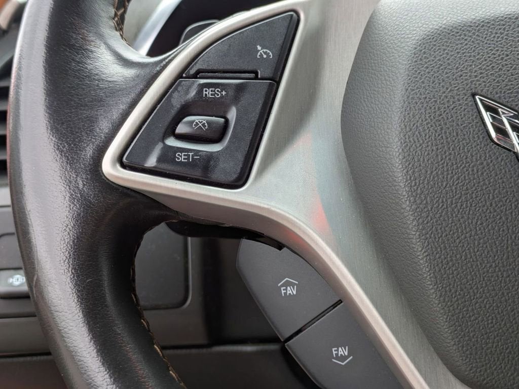 2019 Chevrolet Corvette Grand Sport Grand Sport 2LT