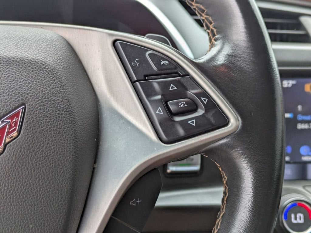 2019 Chevrolet Corvette Grand Sport Grand Sport 2LT