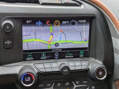 2019 Chevrolet Corvette Grand Sport Grand Sport 2LT