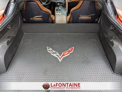 2019 Chevrolet Corvette Grand Sport Grand Sport 2LT