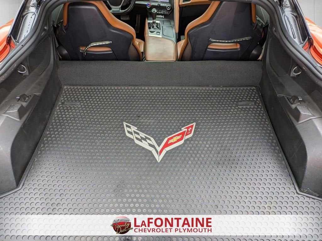 2019 Chevrolet Corvette Grand Sport Grand Sport 2LT