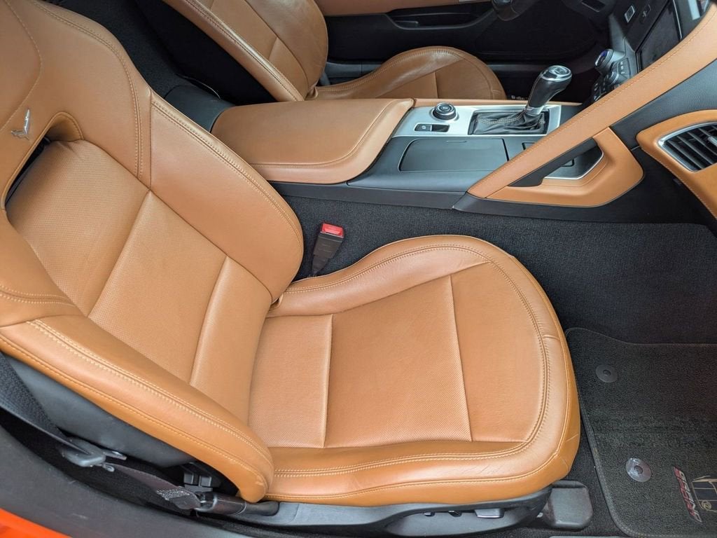 2019 Chevrolet Corvette Grand Sport Grand Sport 2LT